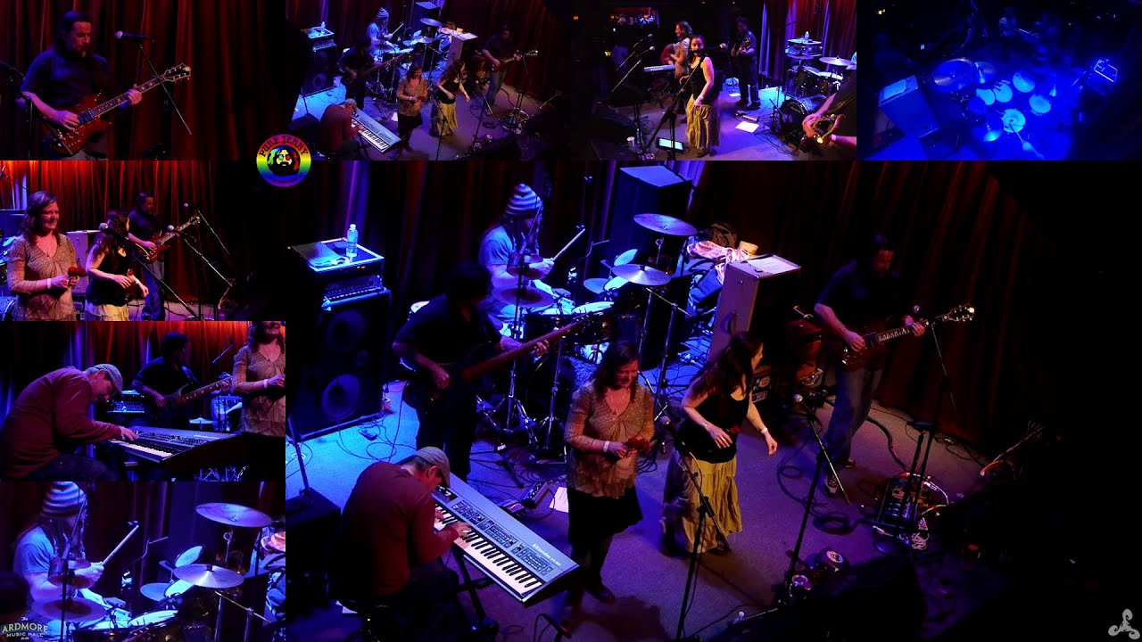 PURE JERRY | Ramble On Rose | Ardmore Music Hall | 2/19/2015 | TriTonix Recording CCV