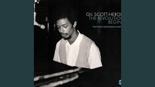 Video thumbnail of "Gil Scott-Heron - Lady Day and John Coltrane"