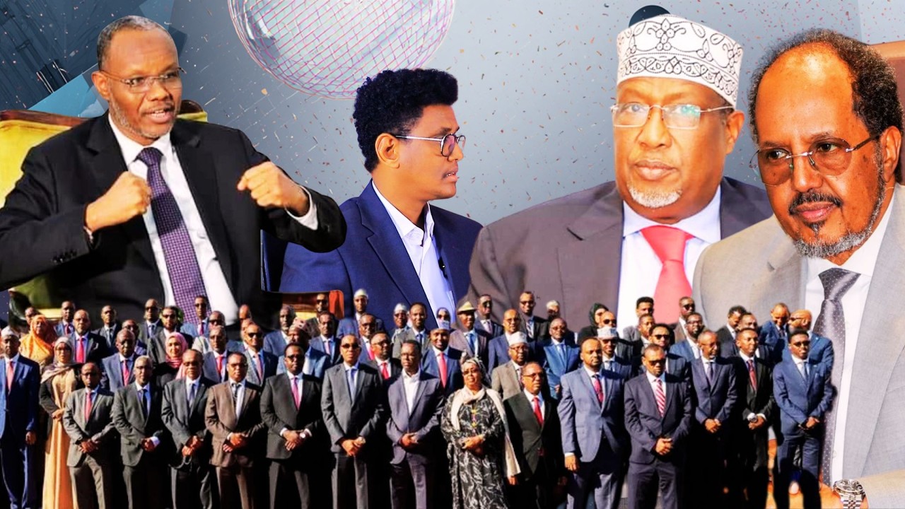 DEGDEG:Xildhibaanada KGS ka soo jeeda oo gabi ahaanba ka soo horjeedsaday wax kabadalka dastuurka