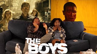 The Boys - Season 3 Episode 1 &#39;Payback&#39; REACTION!!