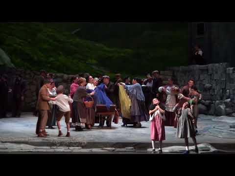Cavalleria Rusticana (new) full opera Сельская Честь опера სოფლის ღირსება ოპერა