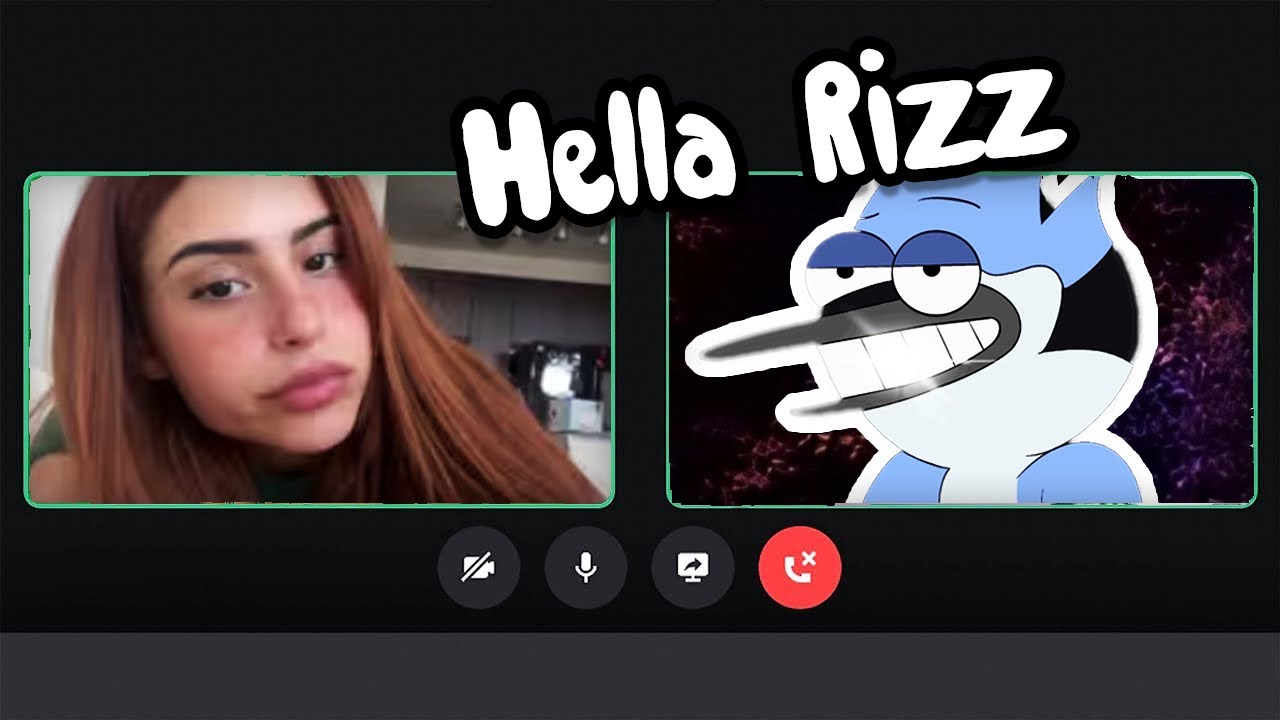 Regular Show Rizz Face Regular Show but w/ Rizz - YouTube