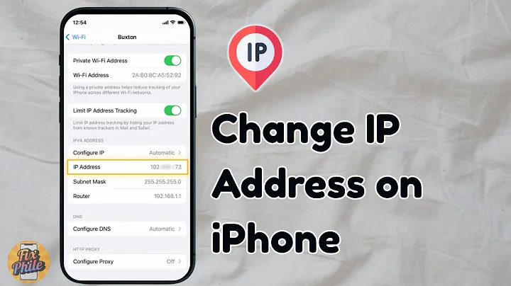 How to Find Your IP Address on iPhone (Public & Private IP Guide)