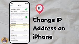 How to Find Your IP Address on iPhone (Public & Private IP Guide) screenshot 2