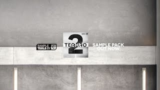 Sample Tools by Cr2 - Techno 2 (Sample Pack)