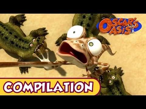 Oscar's Oasis - APRIL COMPILATION [ 20 MINUTES ]