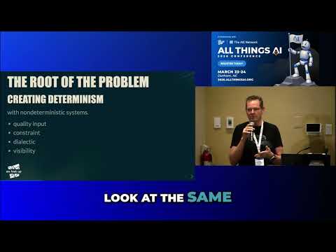 Why LLM Non-Determinism Isn't a Bug | AI Reliability