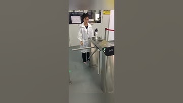 Máy chấm công kết hợp kiểm soát cửa 3 càng ZKTECO