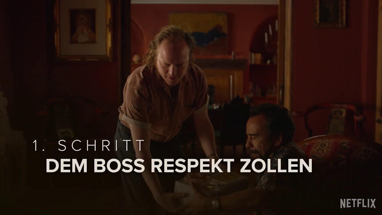 Narcos [Mix] - Business - GEHALTSVERHANDLUNG 0060 - NARCOS [MIX] - GEHALTSVERHANDLUNG - NACH KARTELL- 
METHODEN