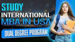 Global Joint Degree Program - India &amp; US | International MBA + PGDM Degree | PIBM Pune