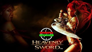 картинка: Проверка Временем. Heavenly Sword (ps3/2007)