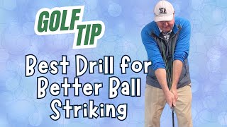 The Most Important Position in Golf–Improve Your Ball Striking with This Drill!