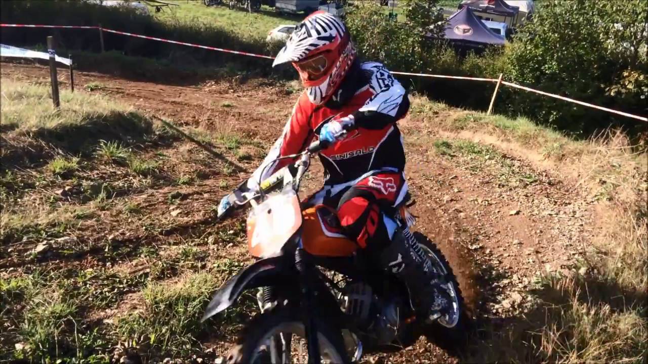 veilsdorf Simson Cross Pokal Rennen 2016 - YouTube