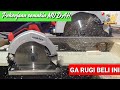 REVIEW & TEST || Circular Saw MAKTEC MT583 || Sebelum beli yang lain lihat ini dulu sob...