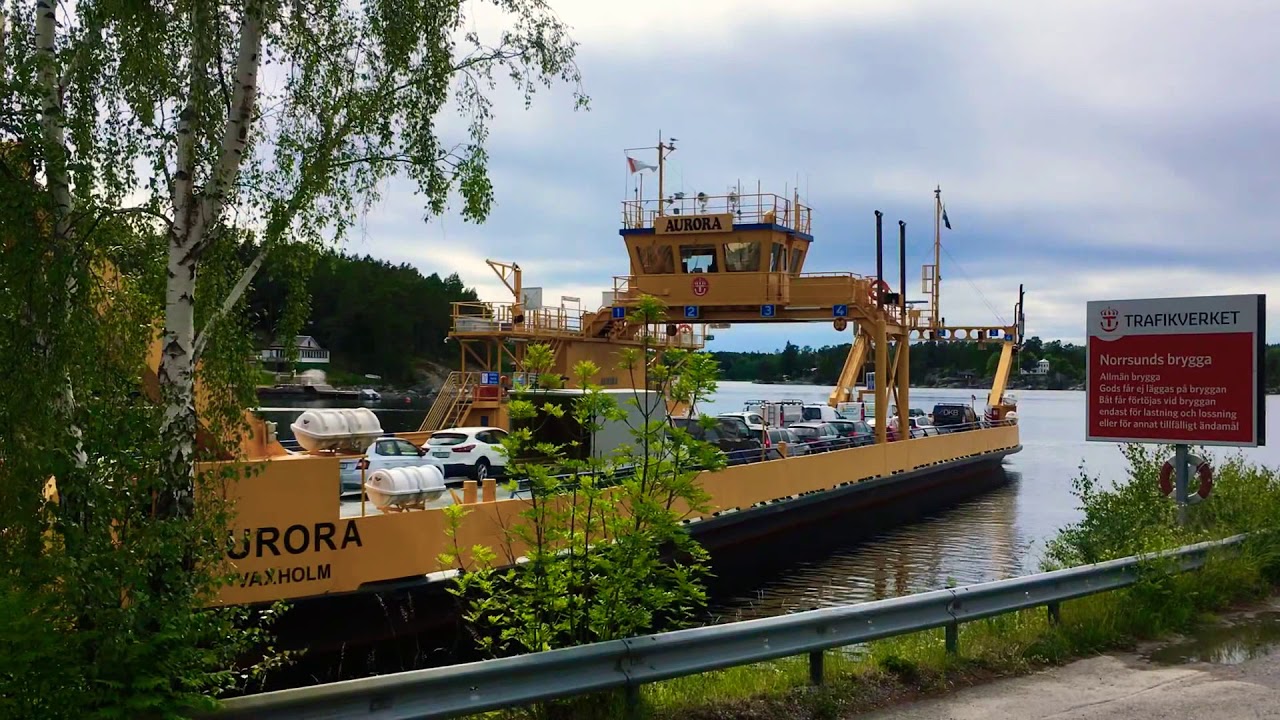 Vägfärja Aurora