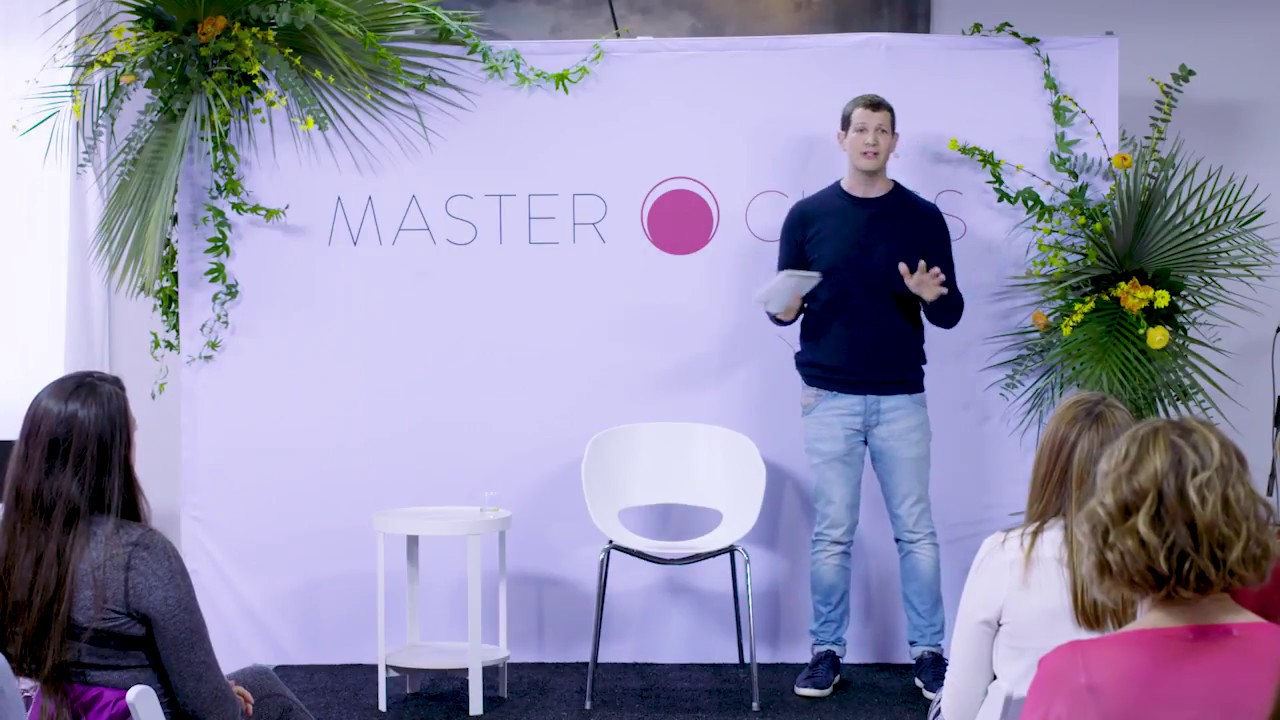 Beauty Heroes | Josh Rosebrook | Master Class Trailer - YouTube