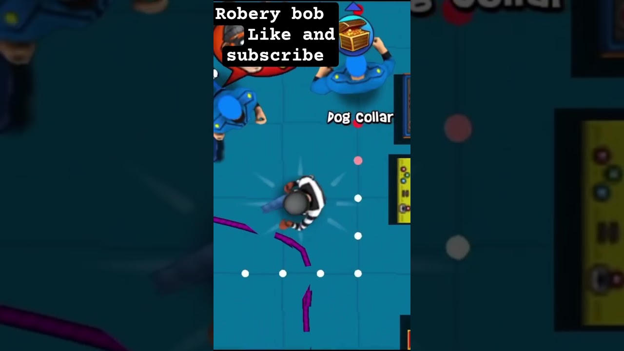 Robbery Bob🥶 Advance Fails & Funny Moments😱 Advanced level 1 to 15 all levels watch and fun video