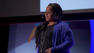 Love Can't Wait, Don't Hate | Serene Williams | TEDxKids@ElCajon