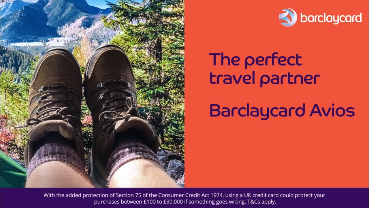 travel insurance on barclaycard