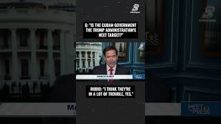 Rubio threatens Cuba after Venezuela operation