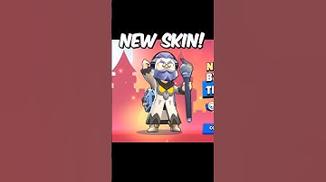 Wizard BYRON Edit 🦉 #brawlstars