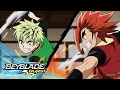 BEYBLADE BURST | Ep.29 OCCHI SUL PREMIO | Ep.30 IL SERPENTE ALATO! QUETZIKO!