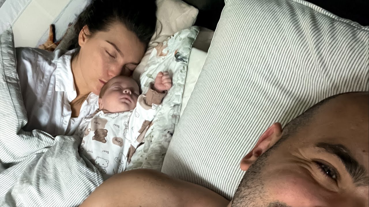 NASZE NIGHT ROUTINE 👶🏻 💤