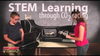 Science of Speed 2 – STEM Learning through CO2 Racing