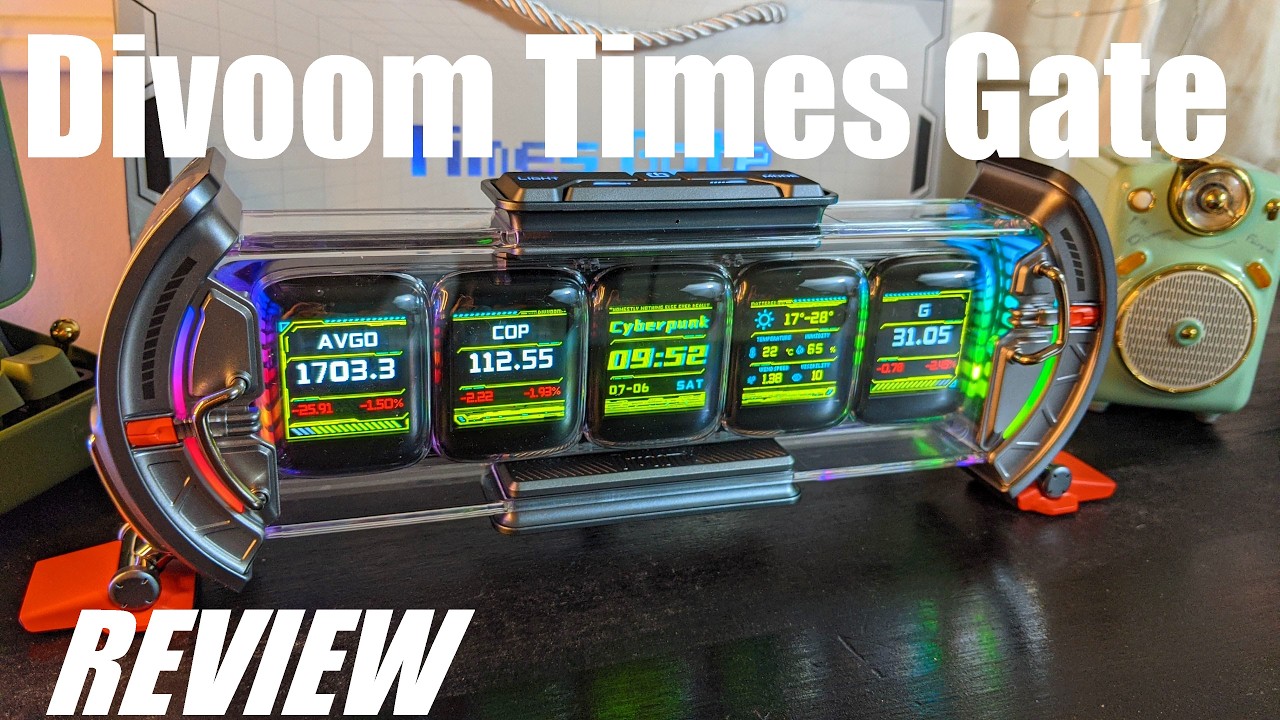Divoom でっかい timesgate 置き時計 ダスト 地雷 ハウスダスト PC 