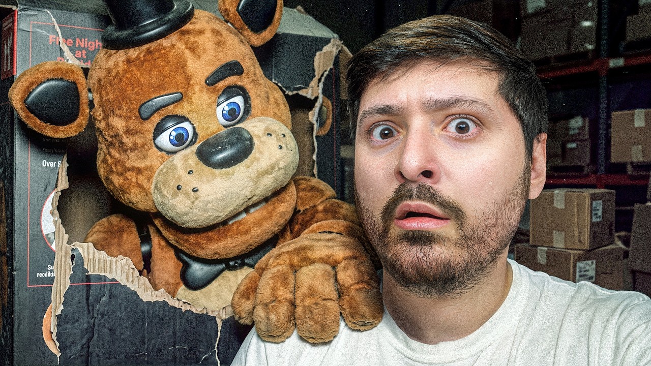 I Tested Cheap vs Expensive Animatronics