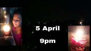 5 April 2020 Diwali In Mysuru At 9Pm 9Mins