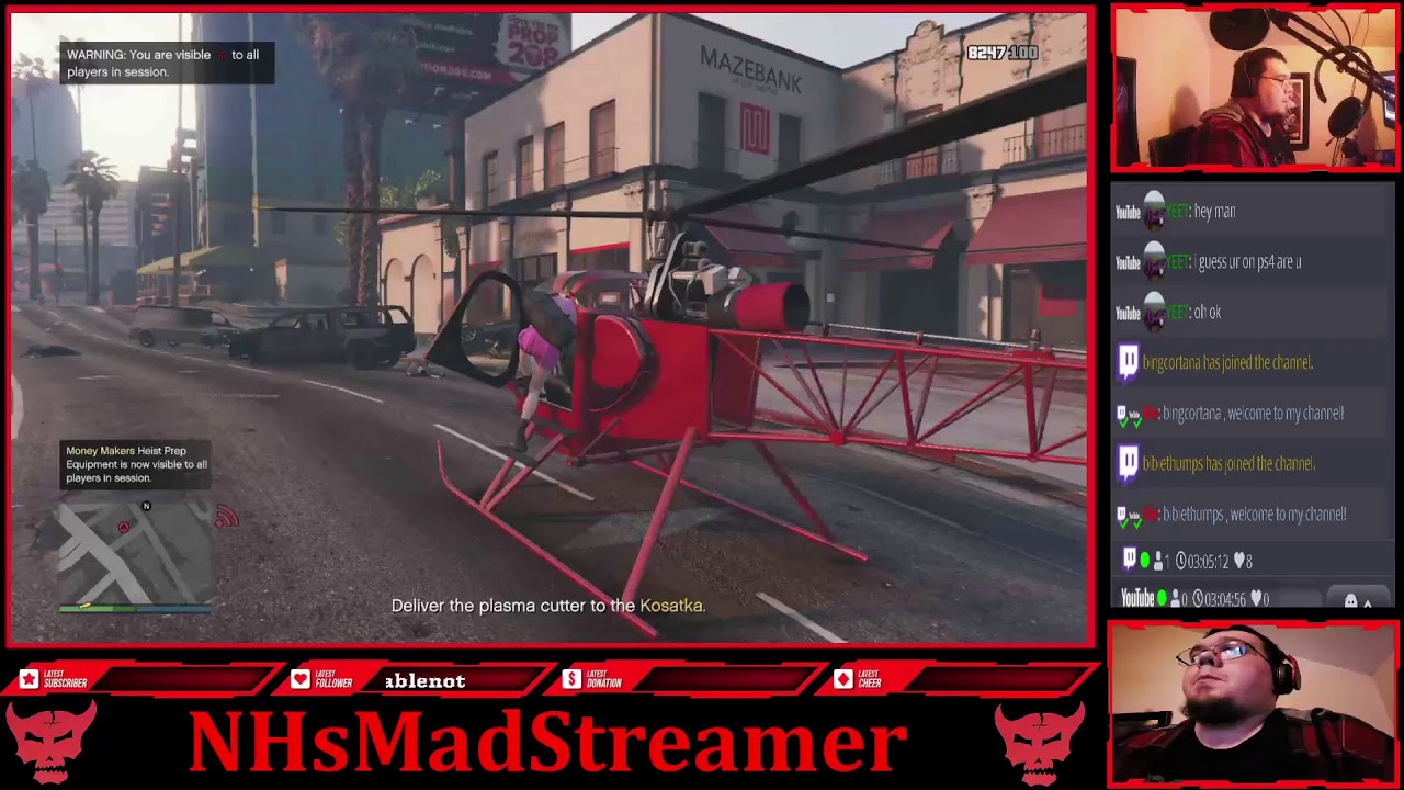 Back to Back Cayo Perico Heist! YouTube