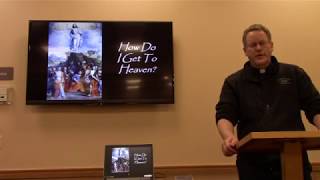 RCIA19-8 How Do I Get To Heaven