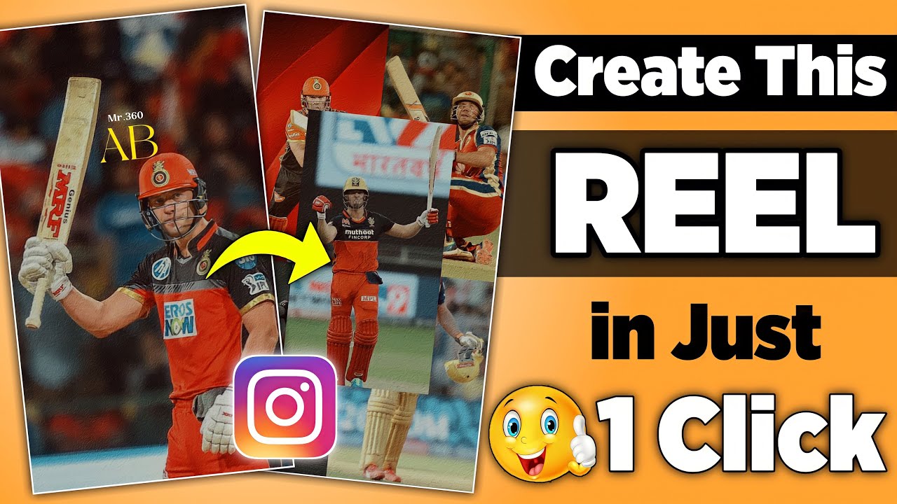 Vilambara Idaiveli Trending Instagram Reel Video Editing | How To Make Vilambara Idaiveli Insta Reel