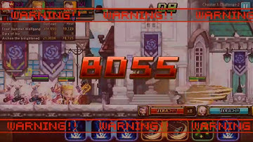 [Crusader Quest] - Challenge 2 Archon Dara Wolfgang