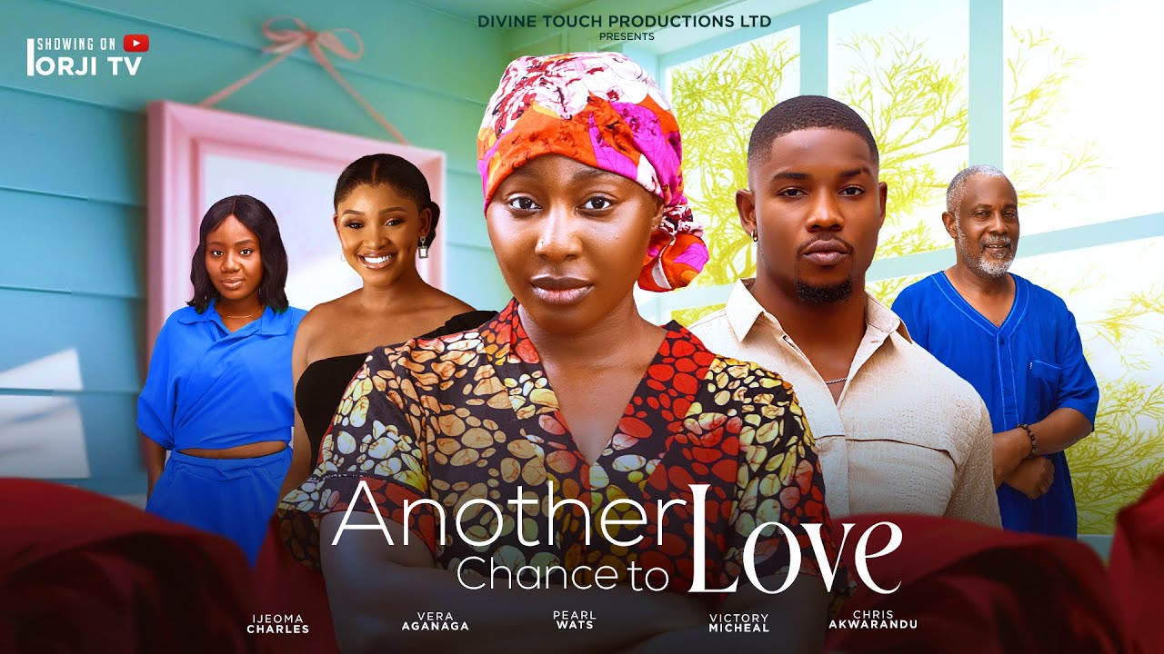 ANOTHER CHANCE TO LOVE - PEARL WATS/VICTORY MICHEAL/ NIGERIAN MOVIES 2024 LATEST FULL MOVIES