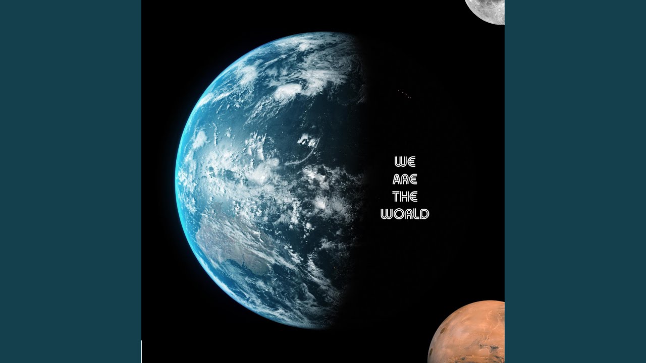 We Are the World Deep House Cover