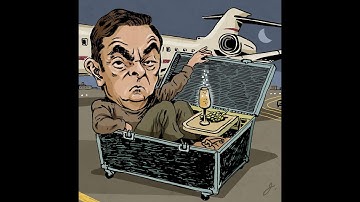 The Inside Story of Carlos Ghosn