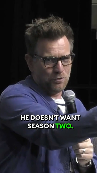 Ewan McGregor Talks Kenobi Season 2