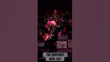 The Surfaris “WipeOut” Live 2018 #wipeout #60srock #surfmusic #westcoastmusic #california #surfrock