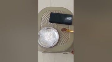 Latent Fingerprint Development with Household Powder  #fingerprint #afrs #fingerprintdevelopment