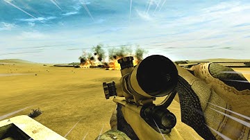 Project Reality Funny/Epic/Random Moments! #99 (AMBUSH, Snipe Snipe, NEW Map, EXPLOSIONS!)