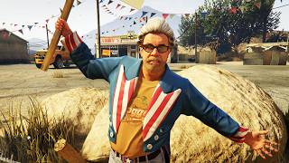 Grand Theft Auto 5 Enhanced - Griff (Soapboxers) - Gameplay (PC UHD) [4K60FPS]