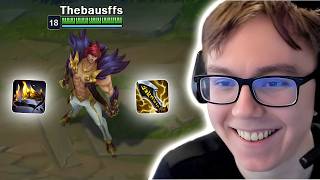 BAUS PICK SETT JUNGLE S16