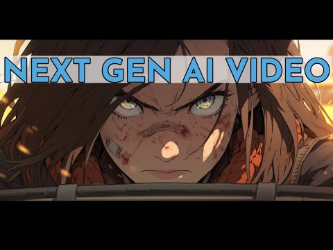 Big AI Video News: Kaiber's New Feature & The Best AI Film I've Seen Yet!