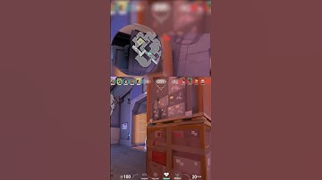 The raze blast pack saved me #valorant