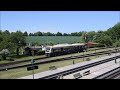 650 032 im Bahnhof Putbus