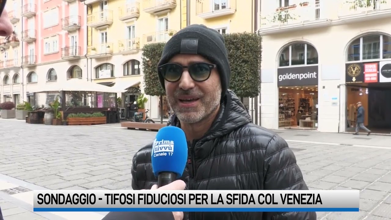 Sondaggio - La voce dei tifosi biancoverdi in vista della trasferta di Venezia