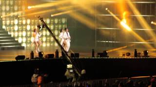 fancam20141102  Asia Song Festival Afgan  Katakan Tidak