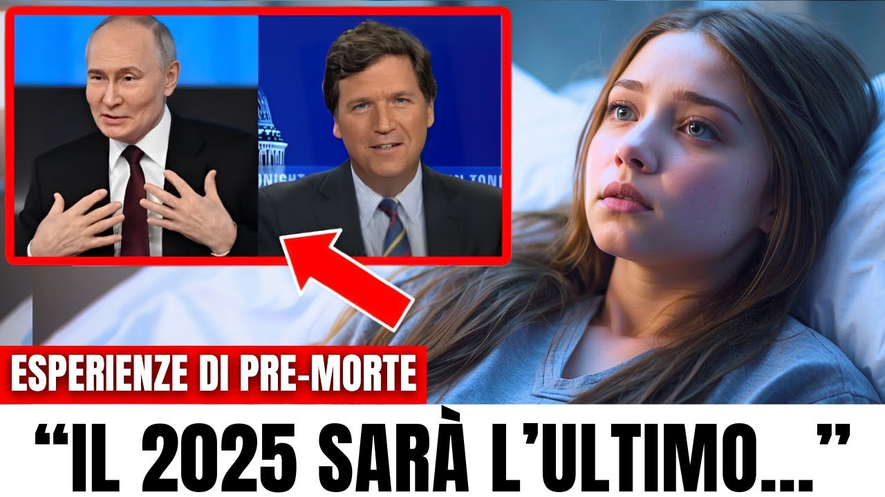Una ragazza torna dalla morte con un messaggio sconvolgente da Gesù ...